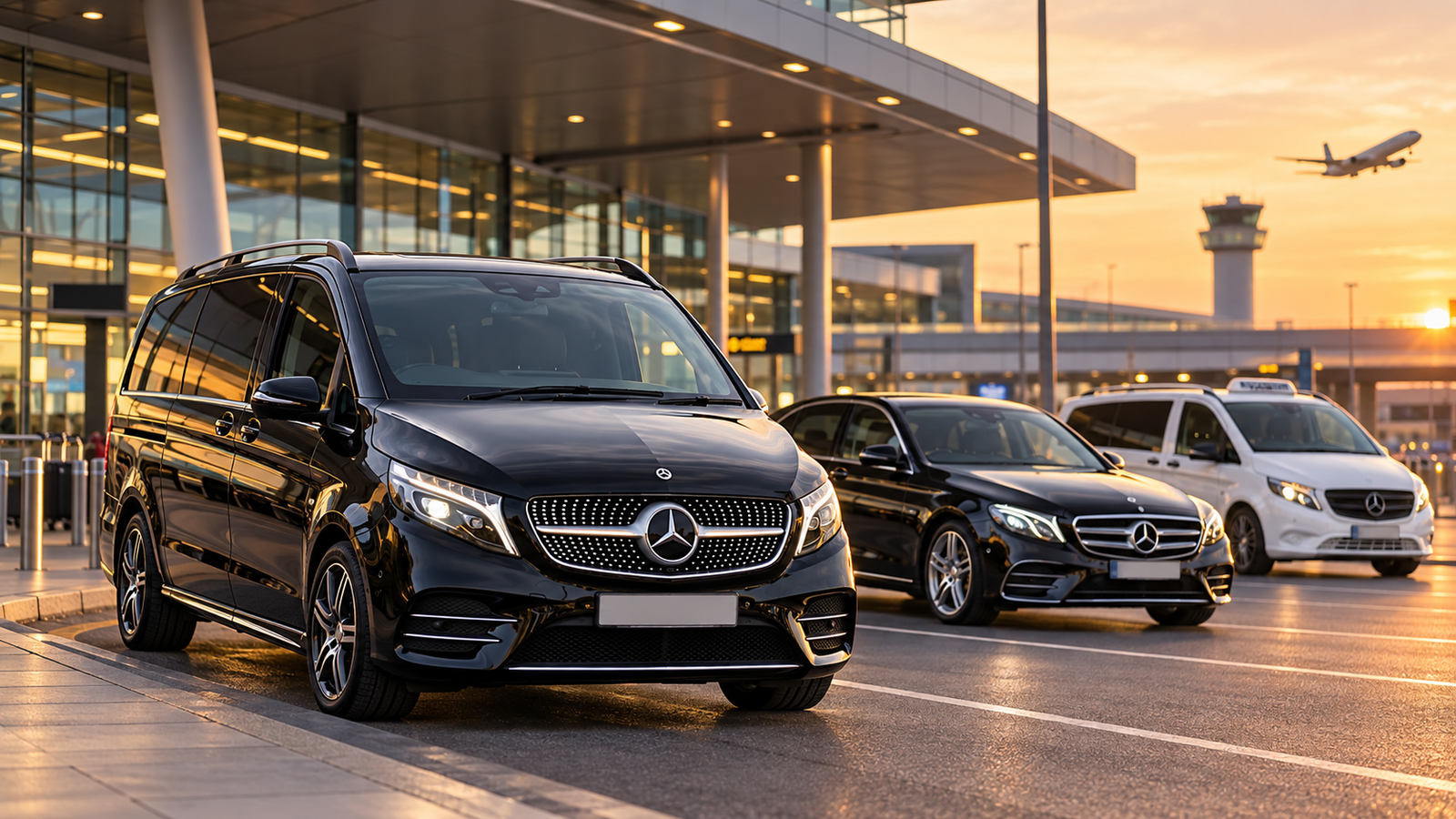 Taxi from Southampton to Gatwick Airport