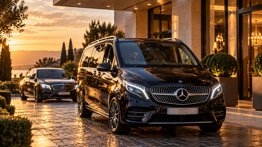 Private hire Southampton chauffeur service