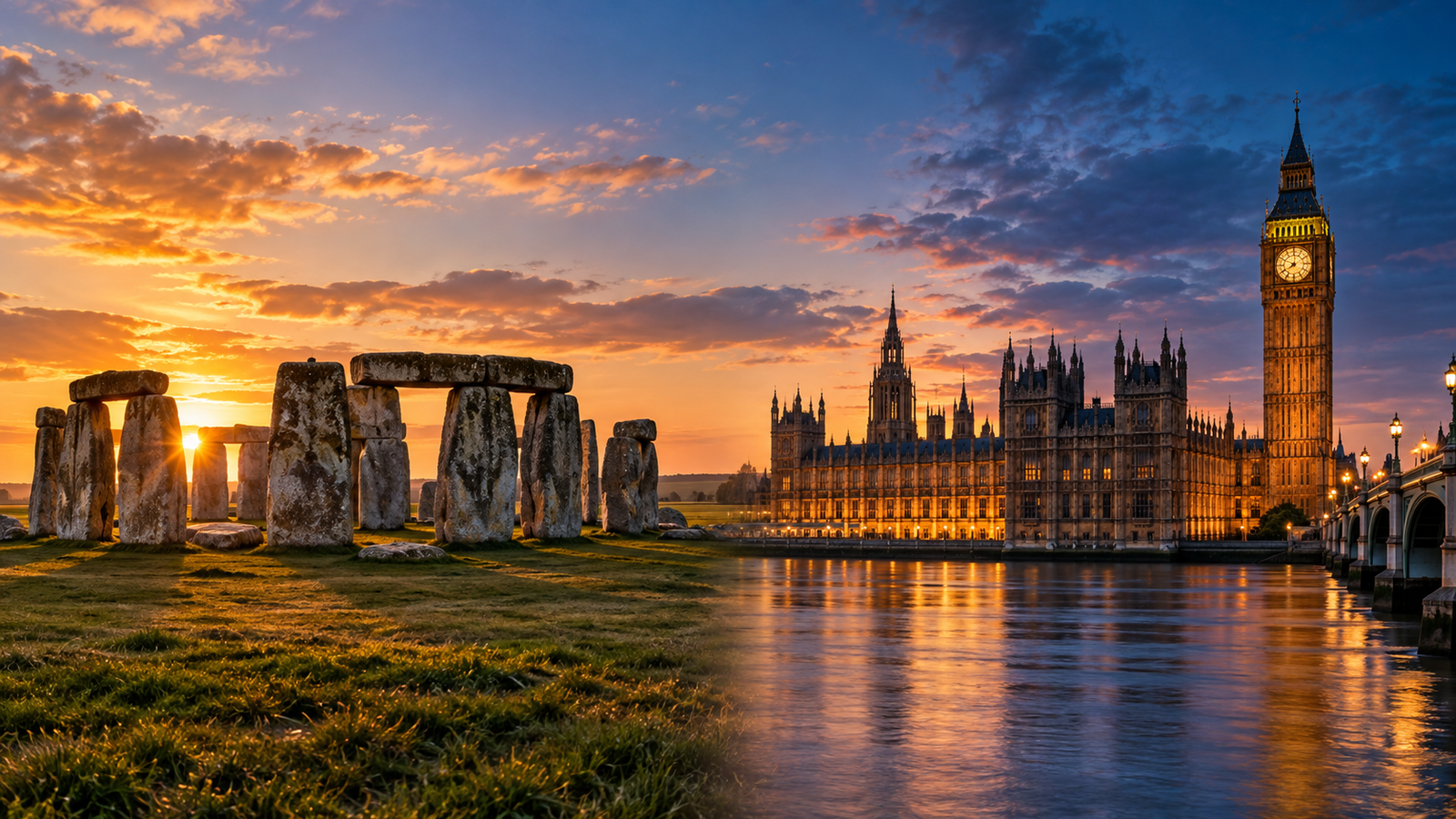 Taxi from Southampton to Stonehenge